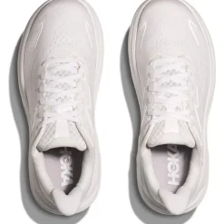 M Clifton 10 White/White
