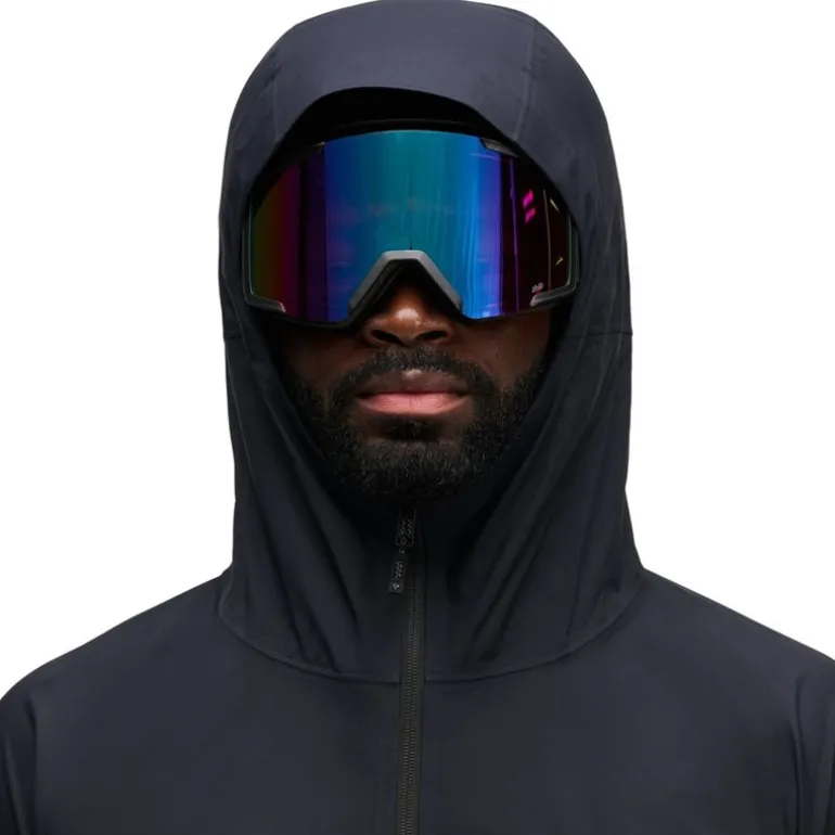 M Dawn Patrol Hybrid Shell Black