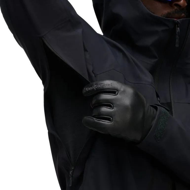 M Dawn Patrol Hybrid Shell Black