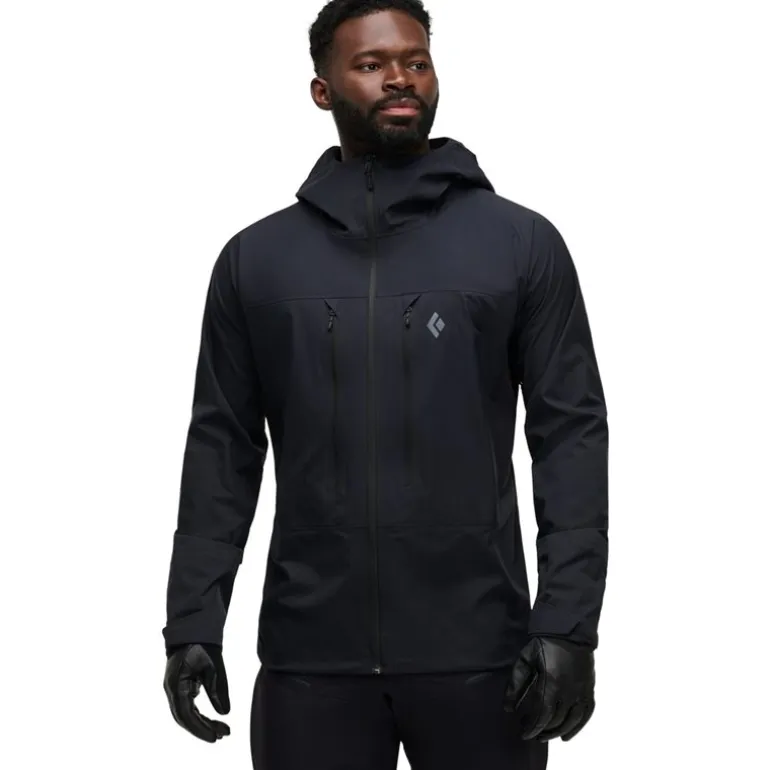 M Dawn Patrol Hybrid Shell Black