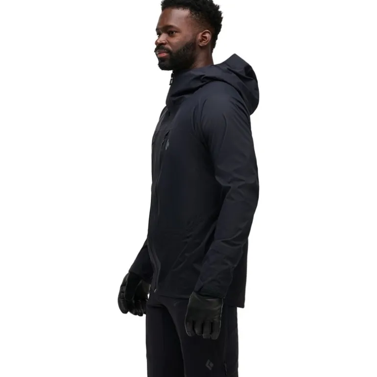 M Dawn Patrol Hybrid Shell Black