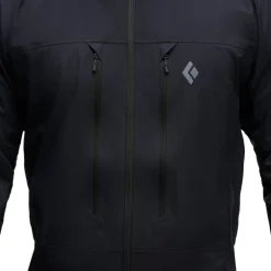 M Dawn Patrol Hybrid Shell Black
