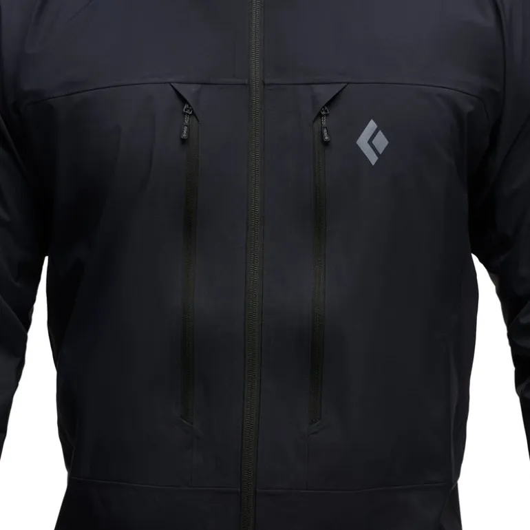 M Dawn Patrol Hybrid Shell Black