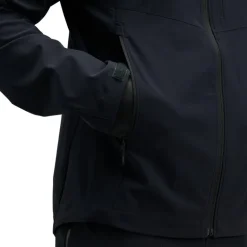 M Dawn Patrol Softshell Black