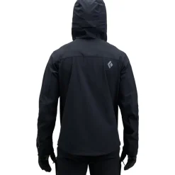 M Dawn Patrol Softshell Black
