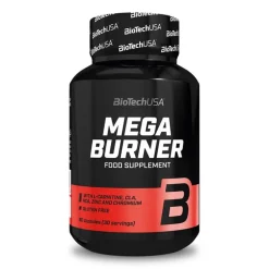Mega Burner, Fettförbränning