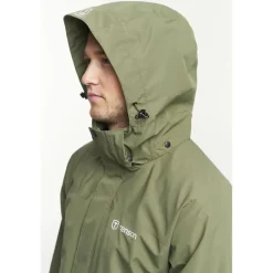 Melville Jacket M Olive