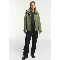 Melville Pants W Black