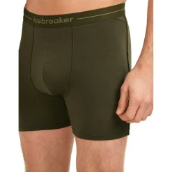 Men Merino 150 Anatomica Boxers Dk Loden