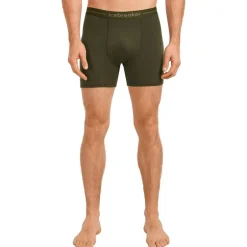 Men Merino 150 Anatomica Boxers Dk Loden