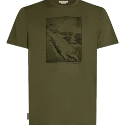 Men Merino 150 Tech Lite SS Tee Summit Loden