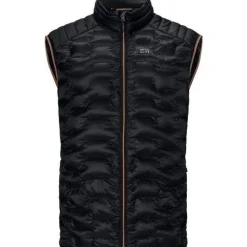 Men's Motion Vest Black
