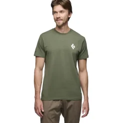 M Equipmnt For Alpinist Ss Tee Tundra