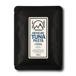 Mexican Tuna Pasta