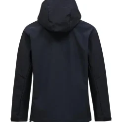 M Explore Hood Jacket Black