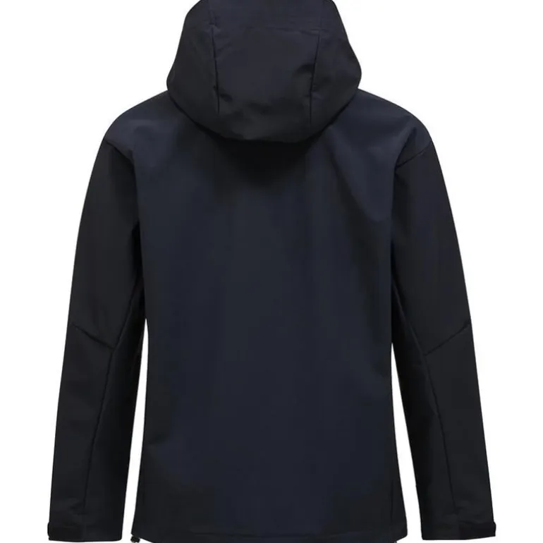 M Explore Hood Jacket Black