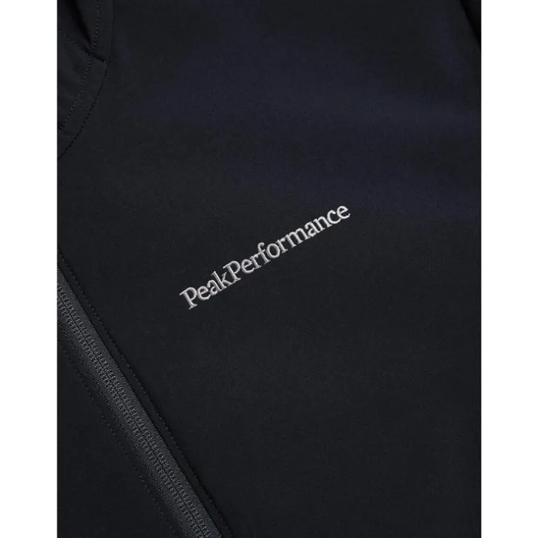 M Explore Hood Jacket Black