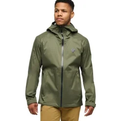 M Fineline Stretch Shell Tundra