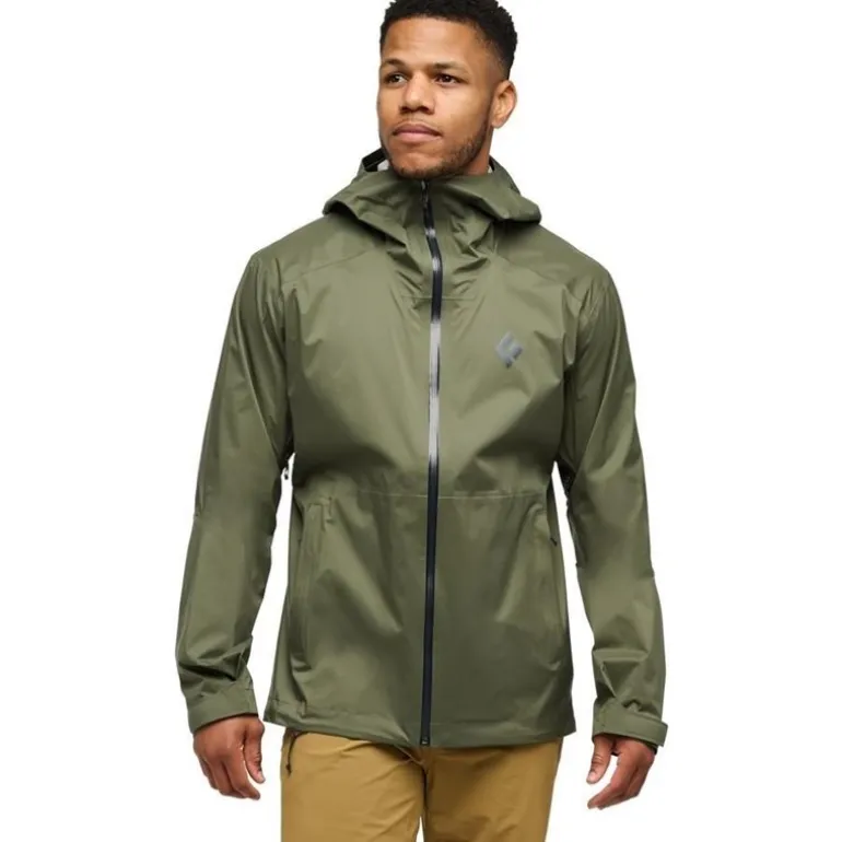 M Fineline Stretch Shell Tundra