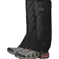 M Helium Gaiters Black