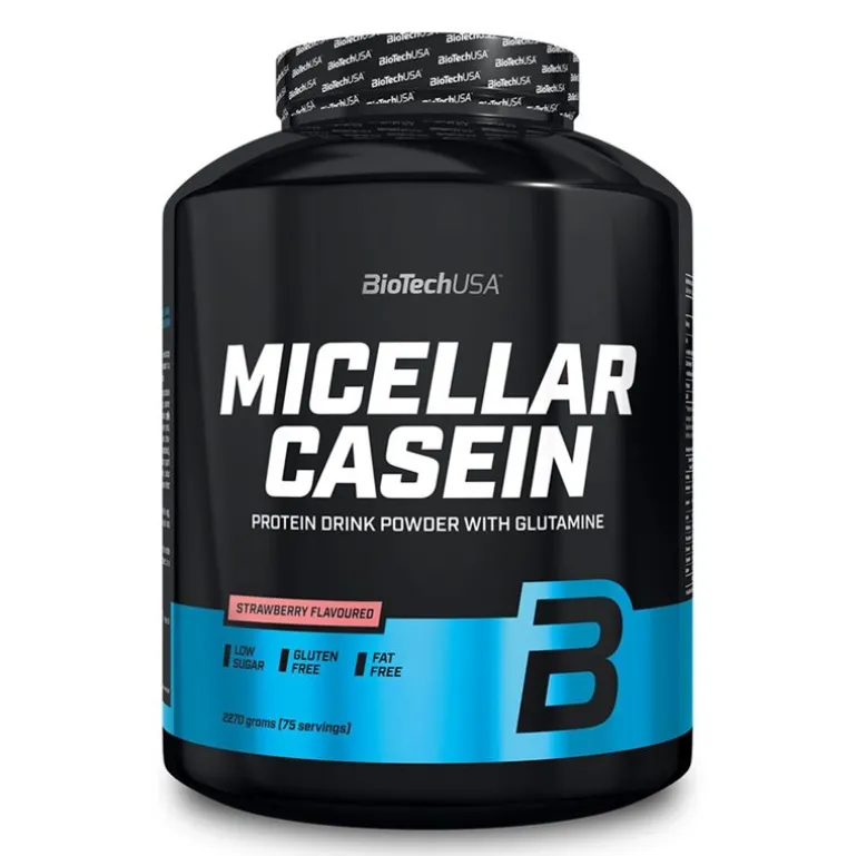 Micellar Casein, Kaseinprotein