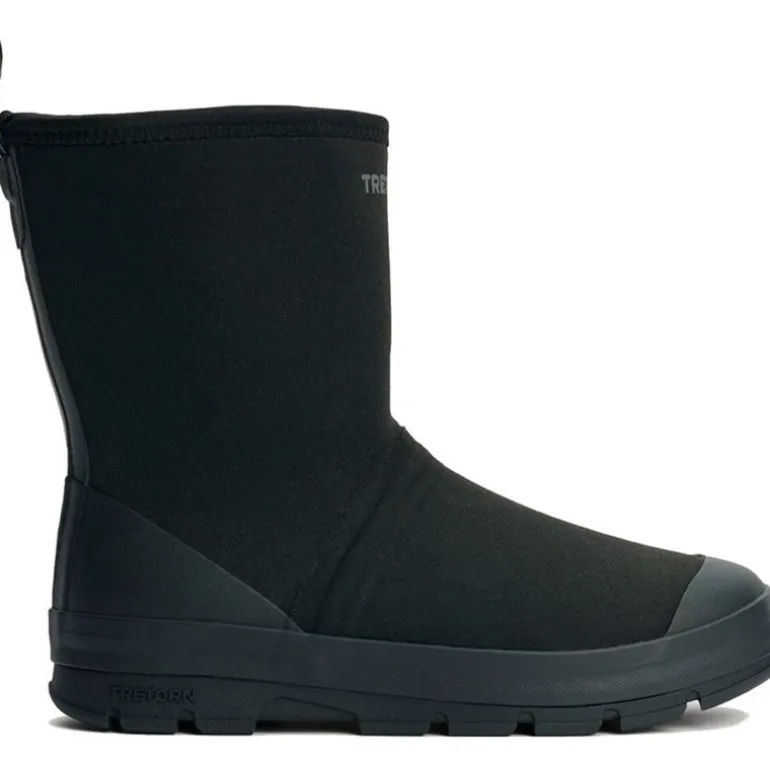 Mimas Hybrid Jet Black