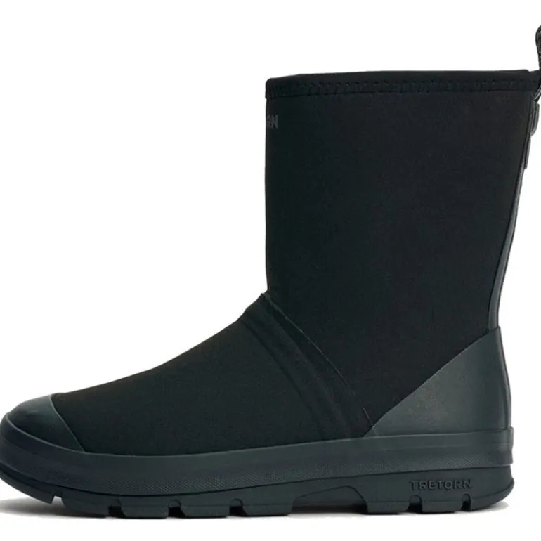 Mimas Hybrid Jet Black