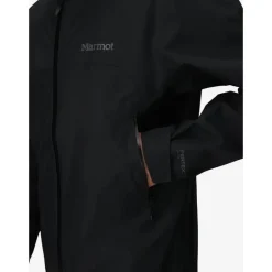 Minimalist Pertex Jacket Black