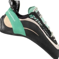 Miura Woman White/Jade Green