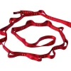 18 Mm Nylon Daisy Chain 115 Cm Red
