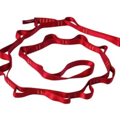 18 Mm Nylon Daisy Chain 115 Cm Red