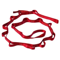 18Mm Nylon Daisy Chain 140Cm Red