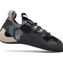 M Momentum Lace Climbing Shoes Moonstone-Black