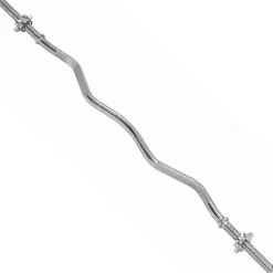 25 mm Spinlock, Curlstång