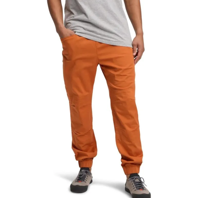 M Notion Pants Saffron