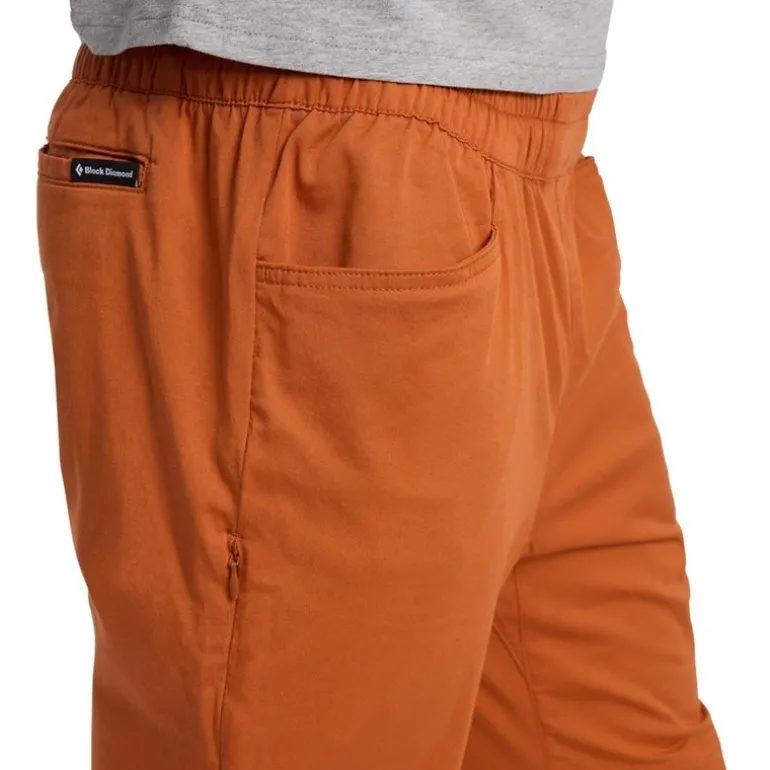 M Notion Pants Saffron