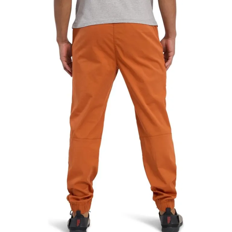 M Notion Pants Saffron