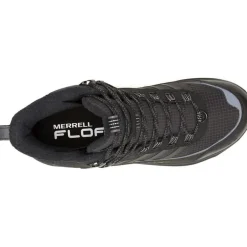 Moab Speed 2 Thermo Mid Wp Spike Men Triple Black