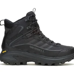 Moab Speed 2 Thermo Mid Wp Spike Men Triple Black