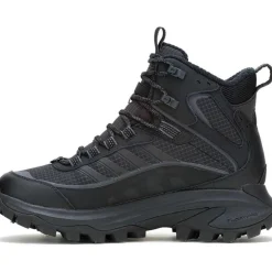 Moab Speed 2 Thermo Mid Wp Spike Women Triple Black