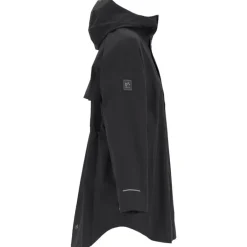 Mode Cape W Black