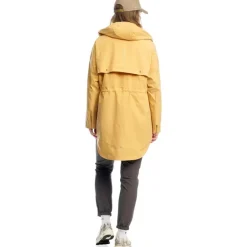 Mode Cape W Dark Ochre