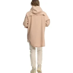 Mode Packable Anorak W Dark Beige