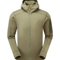 Modulus Hoody Mens Light Khaki