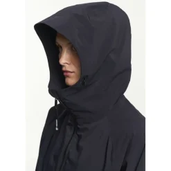 Monroe Mid Jacket W Black