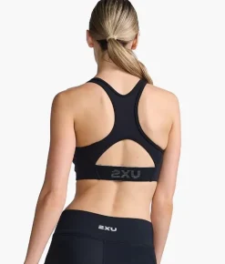 Motion Racerback Bra Black/Black