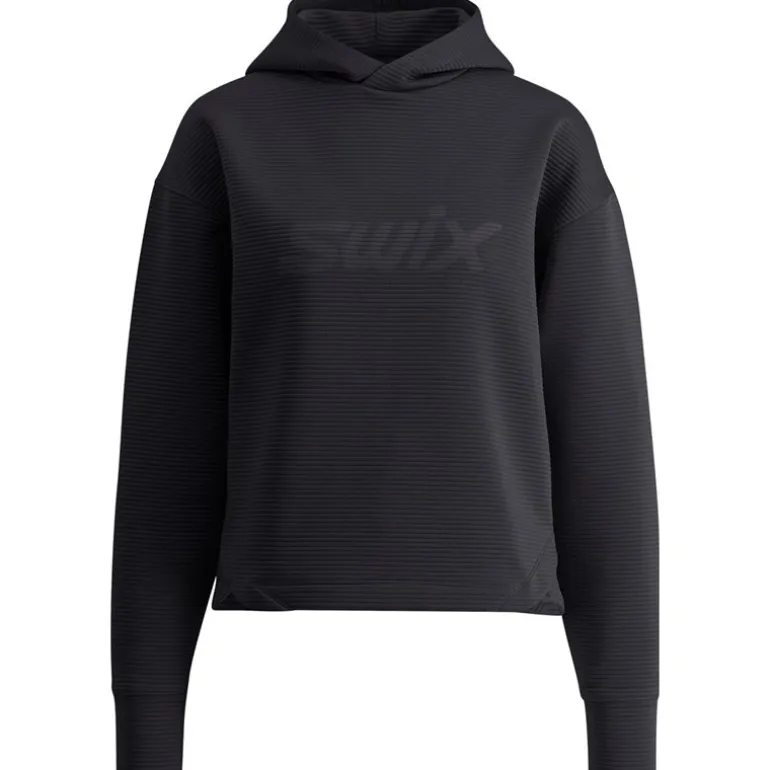 MoveX Performance Hoodie W Black