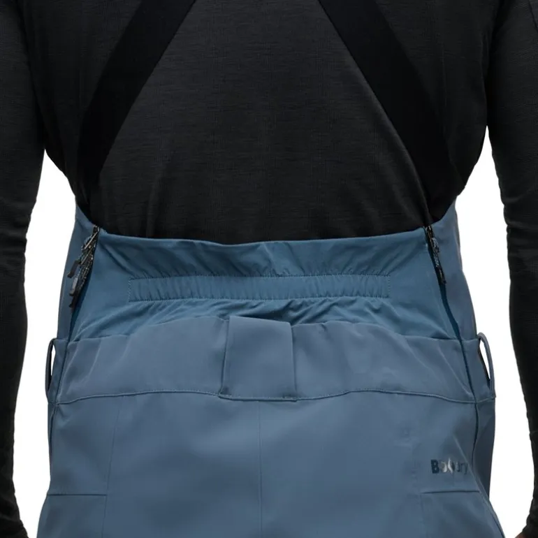 M Recon Stretch Bibs Midnight Blue