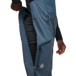 M Recon Stretch Bibs Midnight Blue