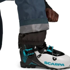 M Recon Stretch Ski Pants Midnight Blue